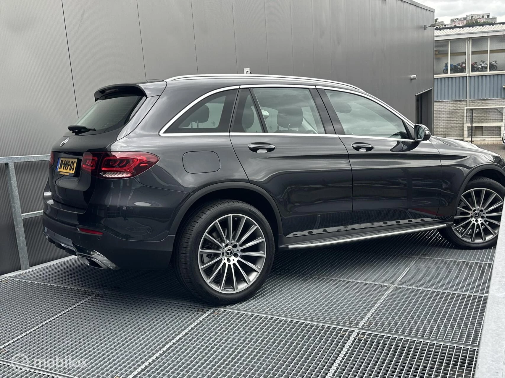 Hoofdafbeelding Mercedes-Benz GLC