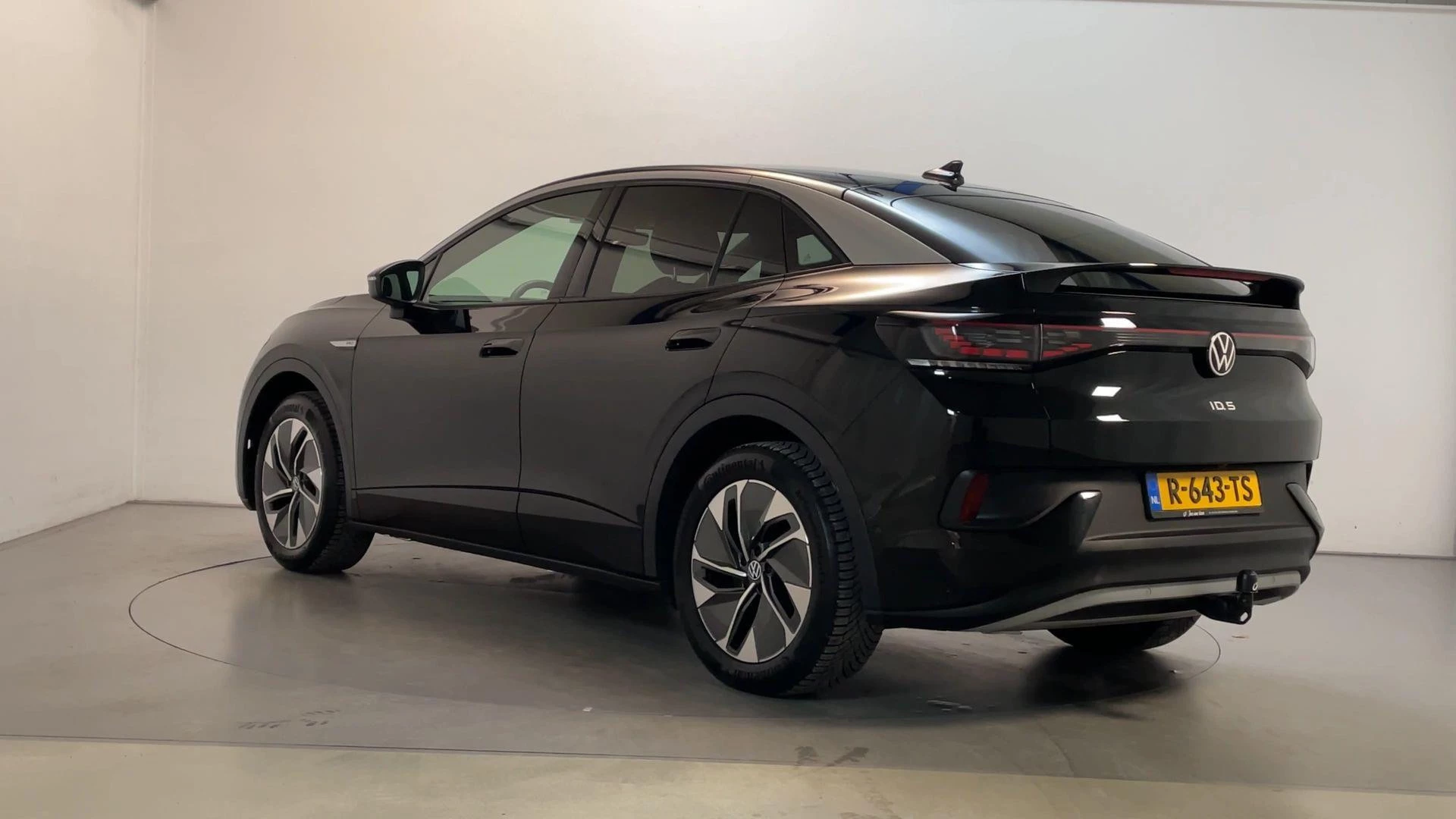 Hoofdafbeelding Volkswagen ID.5