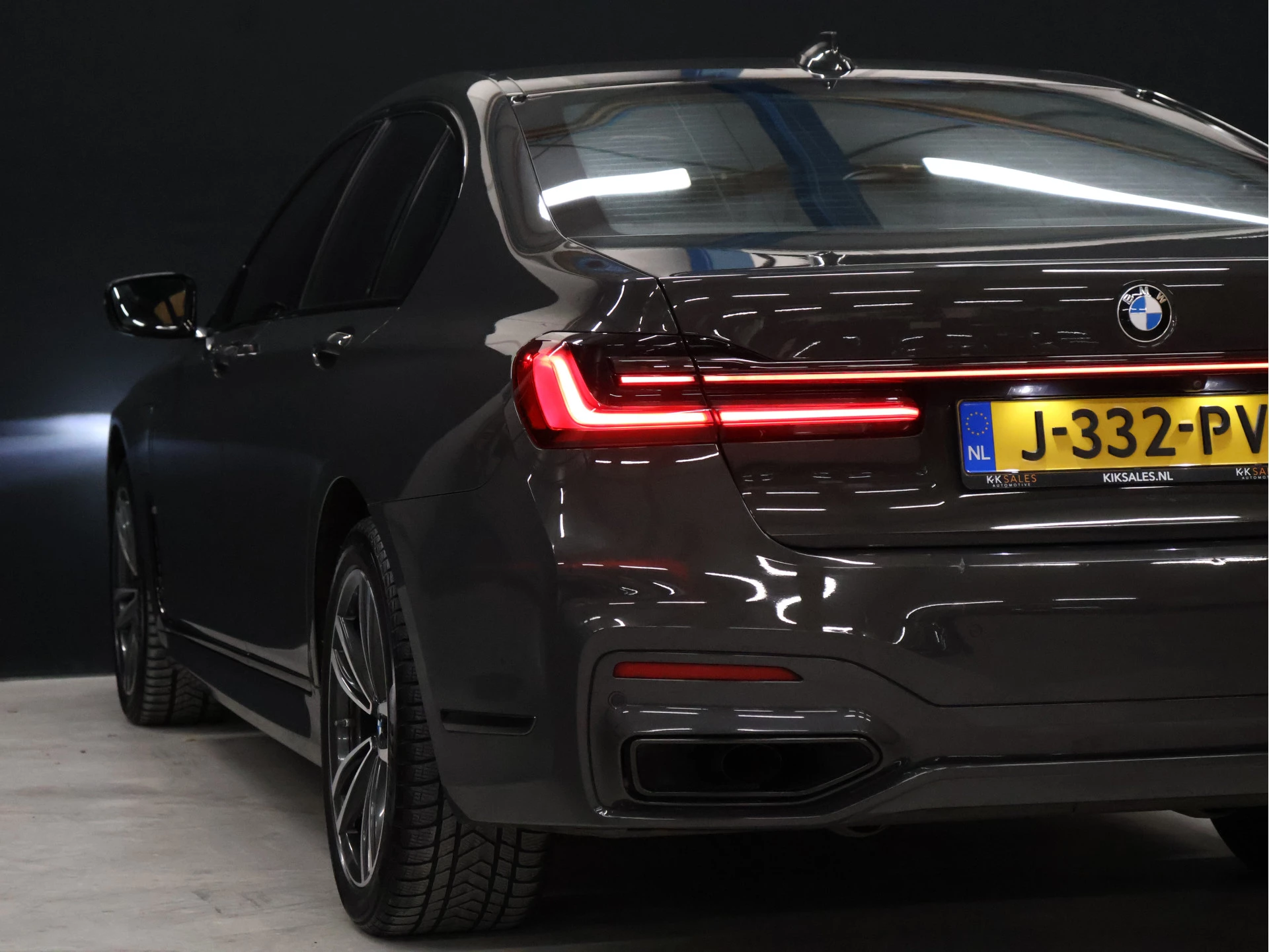 Hoofdafbeelding BMW 7 Serie