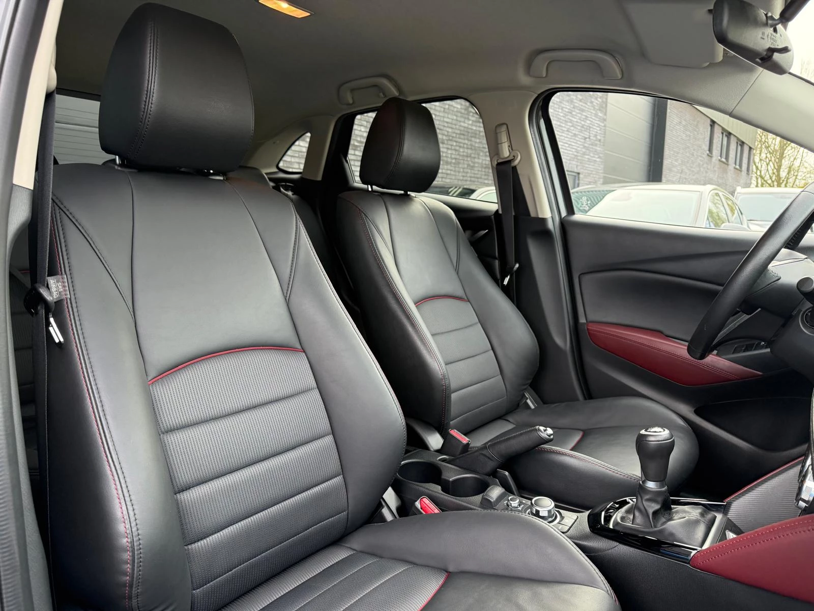 Hoofdafbeelding Mazda CX-3