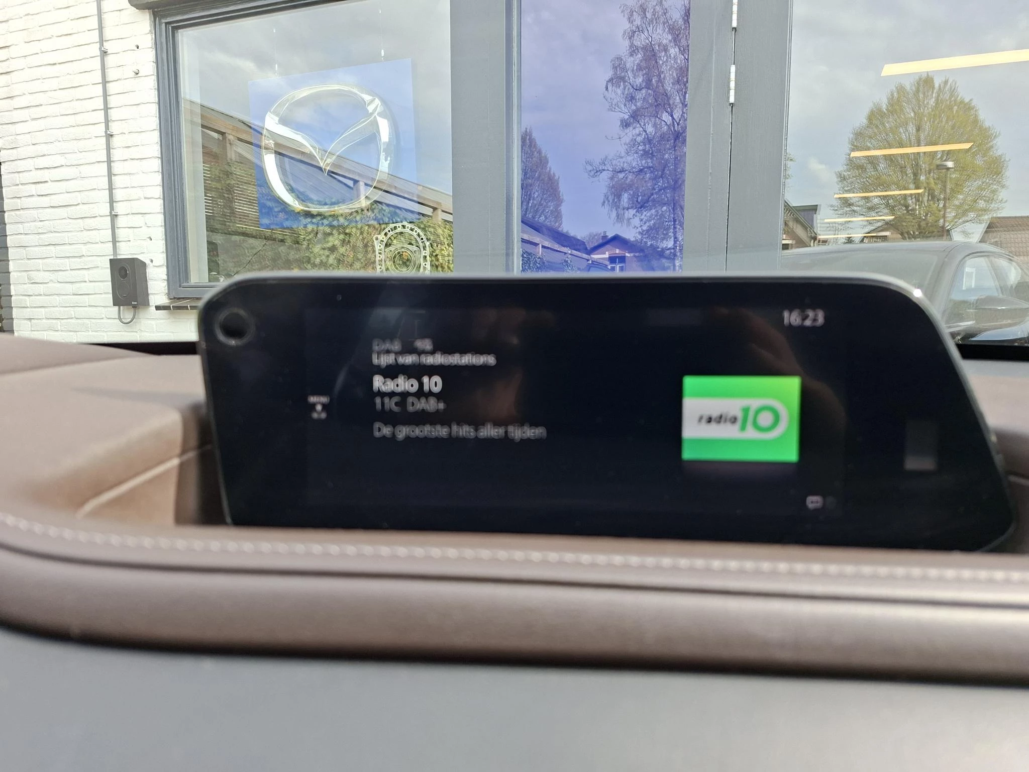 Hoofdafbeelding Mazda CX-30