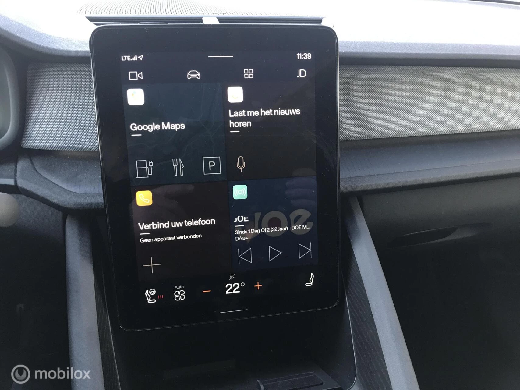 Hoofdafbeelding Polestar 2