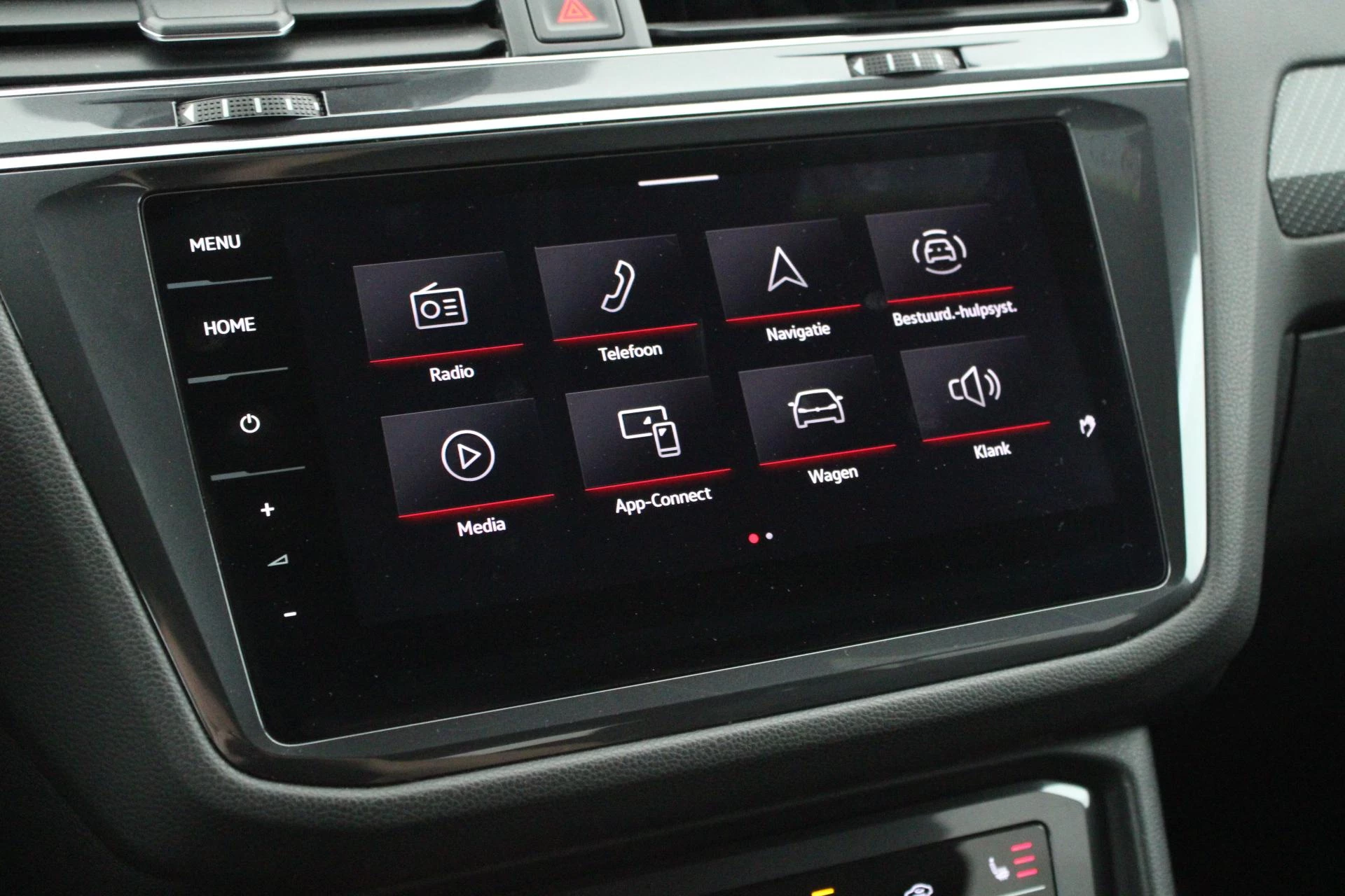 Hoofdafbeelding Volkswagen Tiguan Allspace