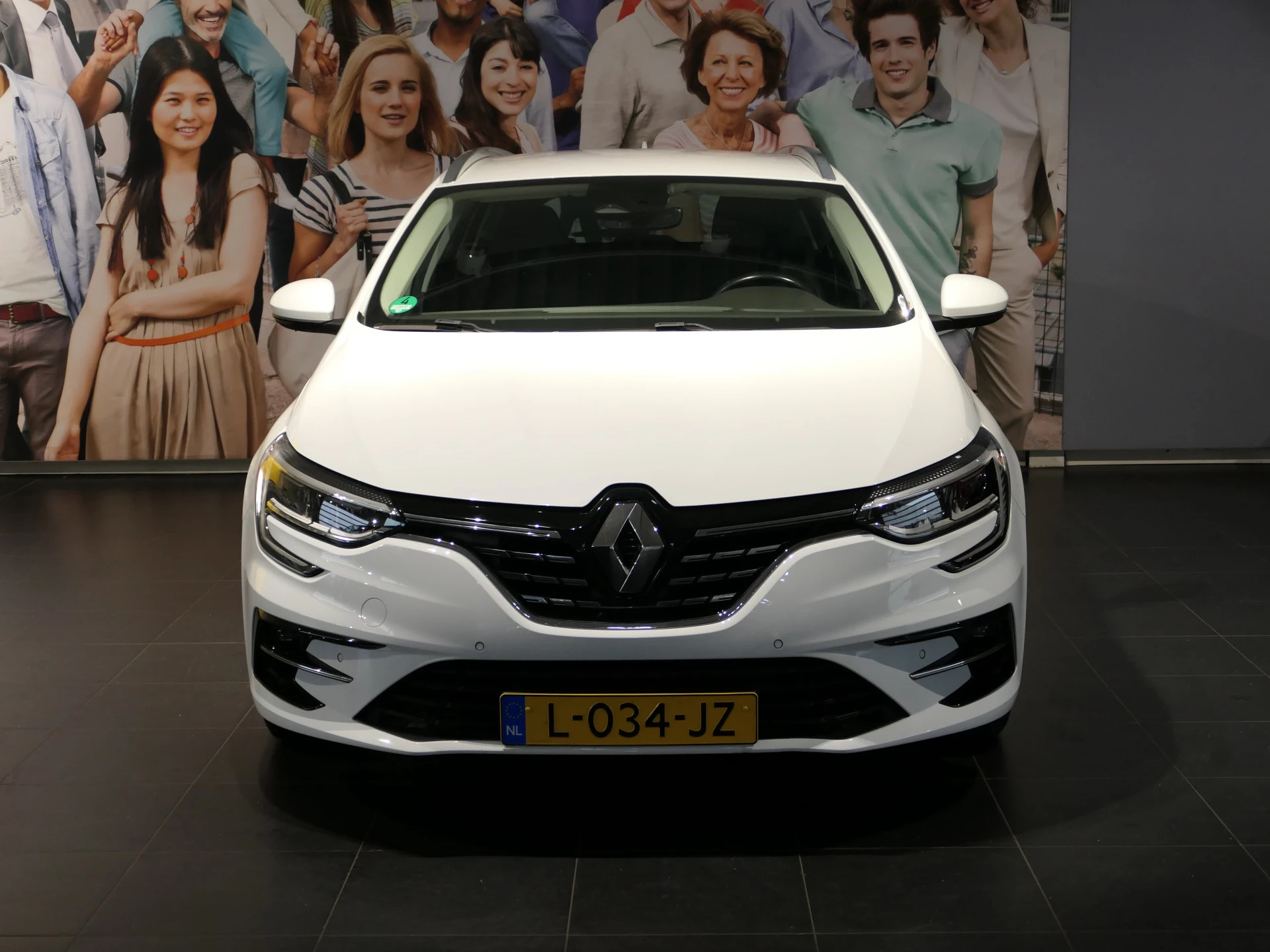 Hoofdafbeelding Renault Mégane Estate
