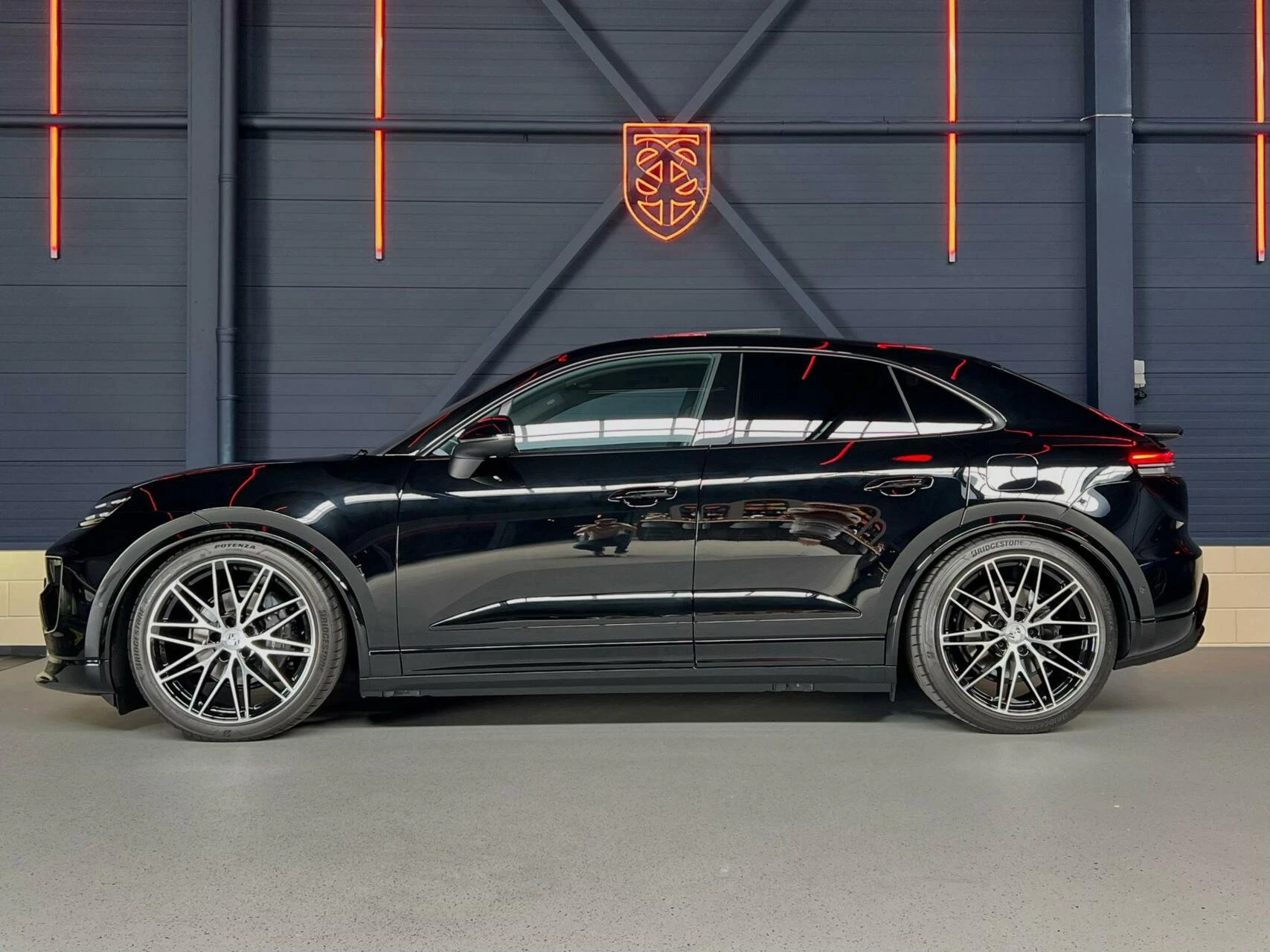 Hoofdafbeelding Porsche Macan