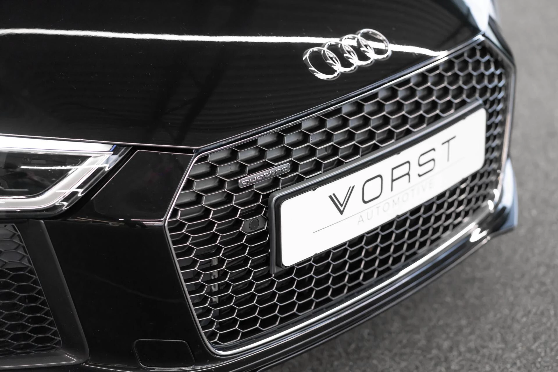 Hoofdafbeelding Audi R8