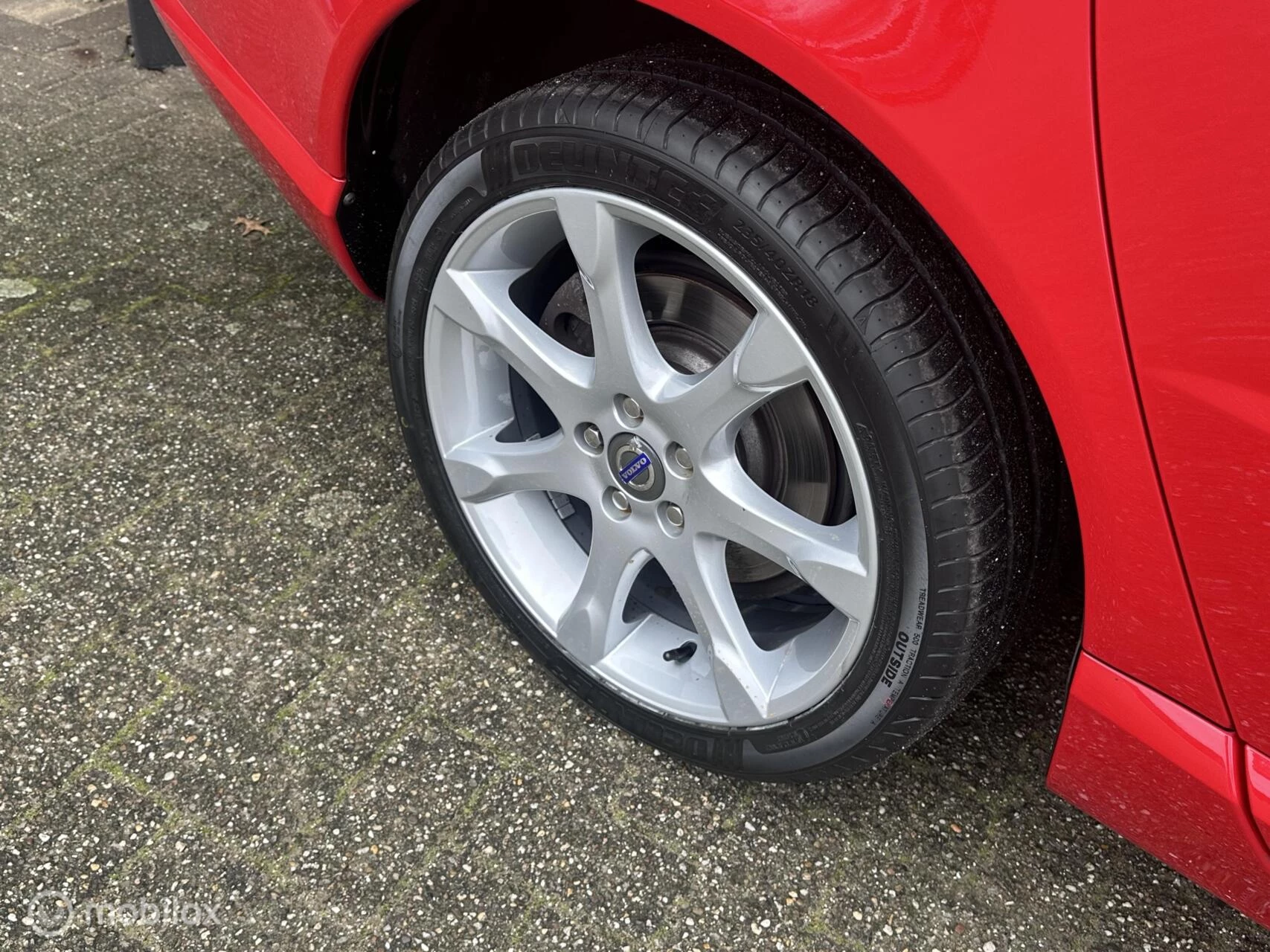 Hoofdafbeelding Volvo V70