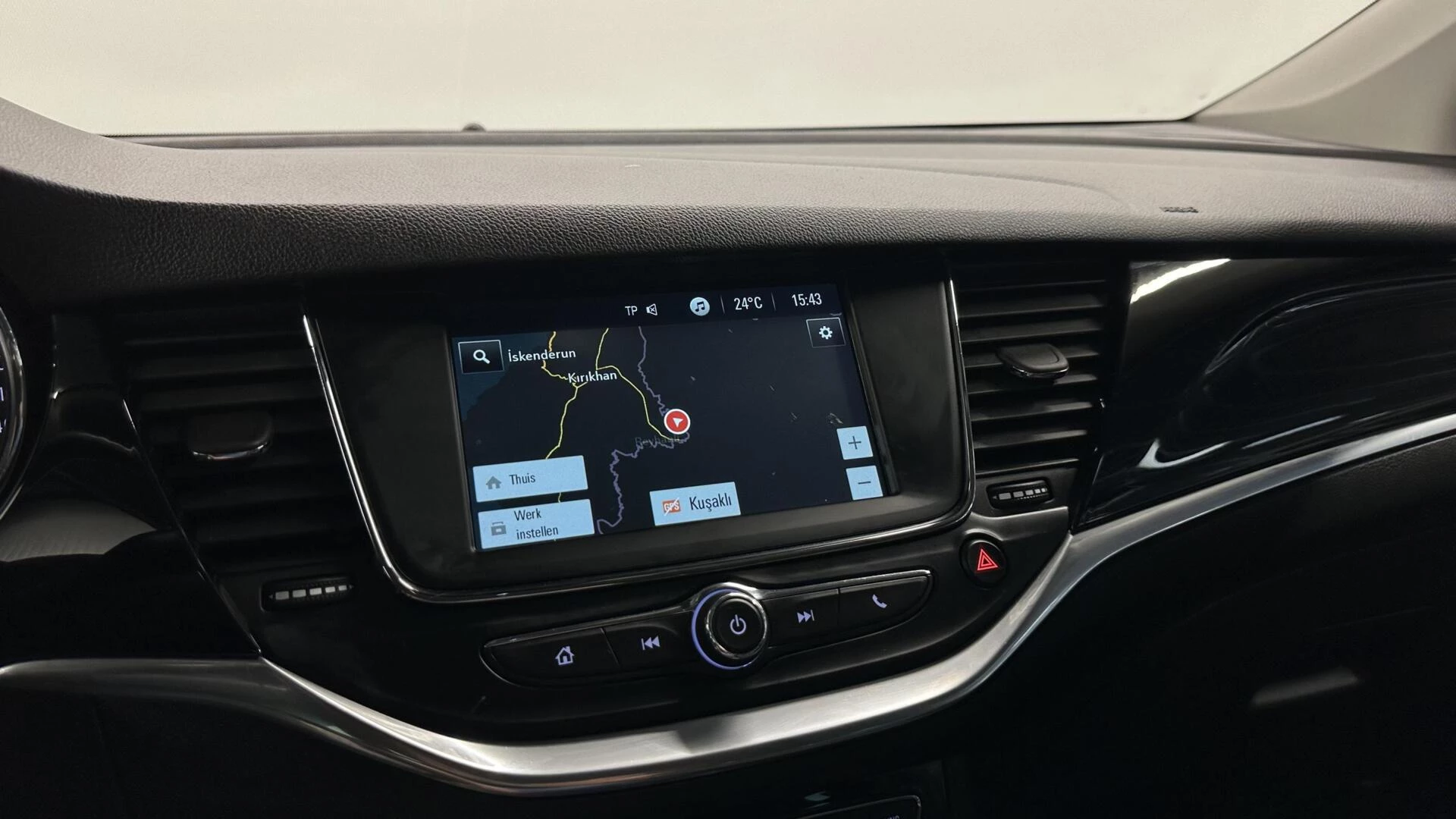 Hoofdafbeelding Opel Astra