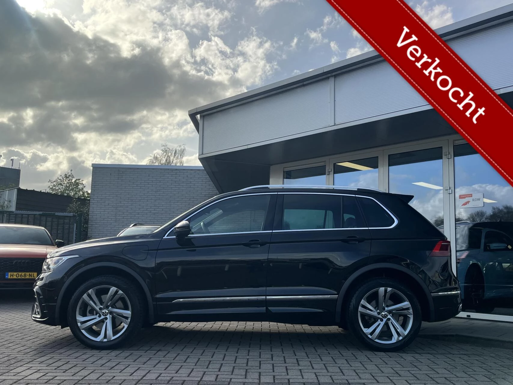 Hoofdafbeelding Volkswagen Tiguan