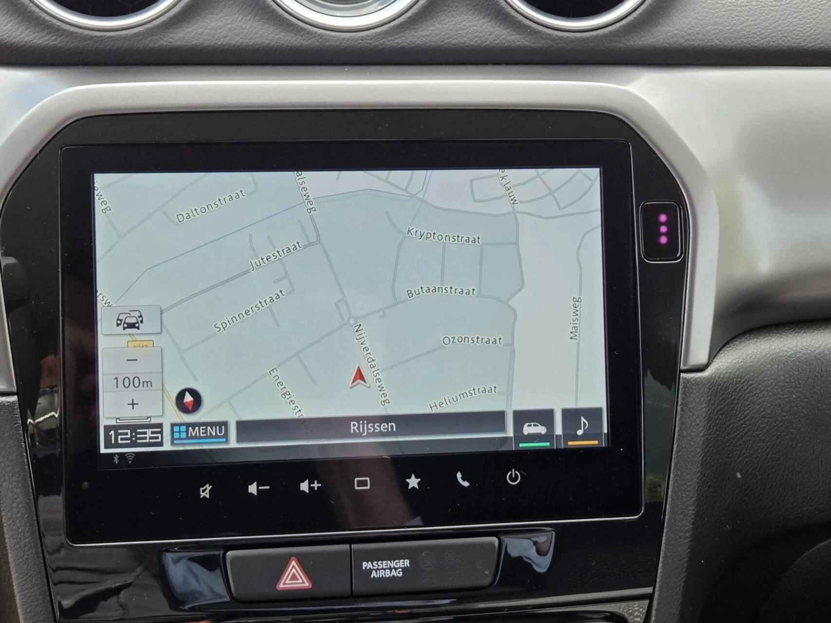 Hoofdafbeelding Suzuki Vitara