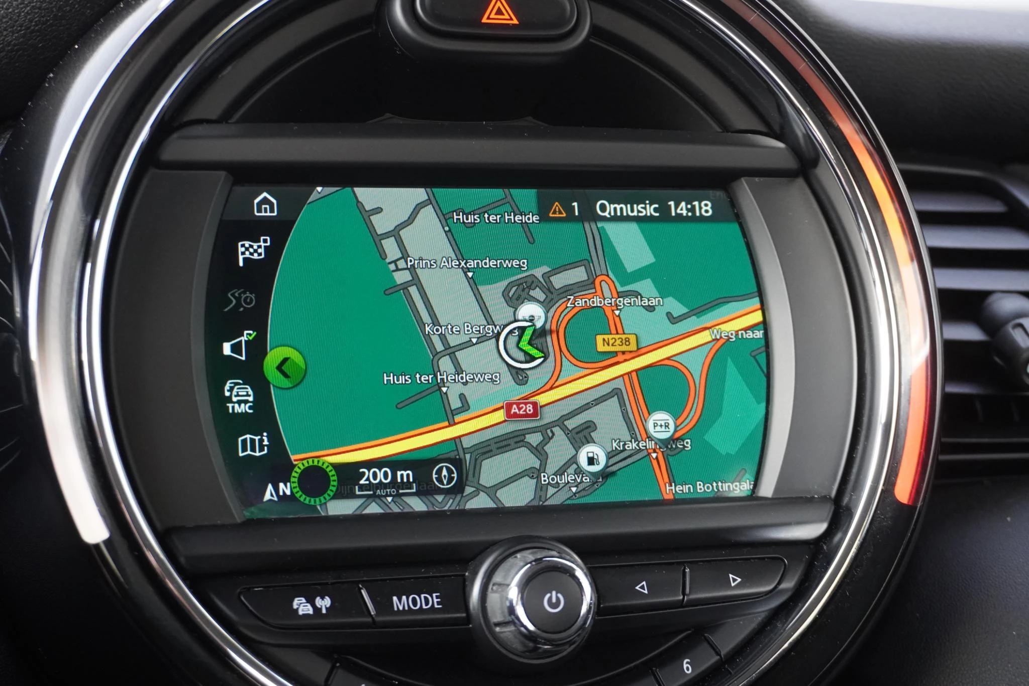 Hoofdafbeelding MINI 3-deurs