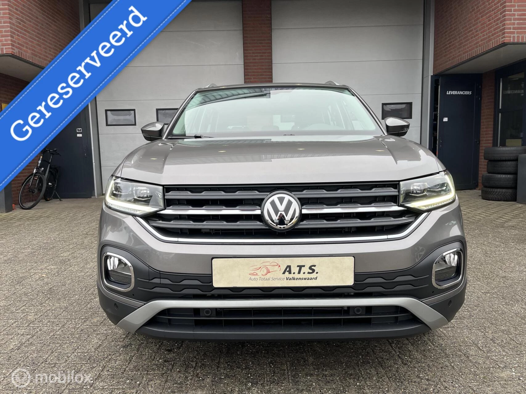 Hoofdafbeelding Volkswagen T-Cross