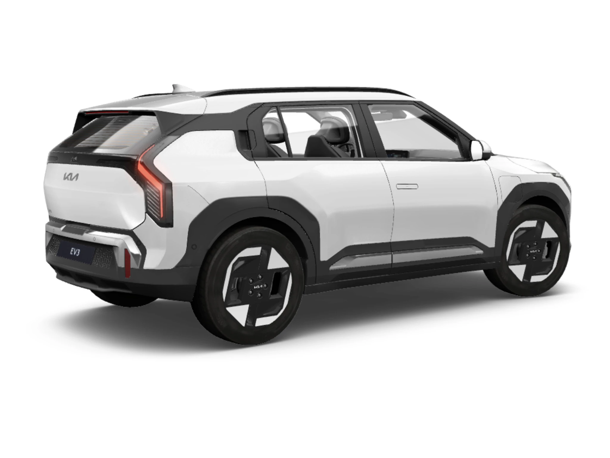 Hoofdafbeelding Kia EV3