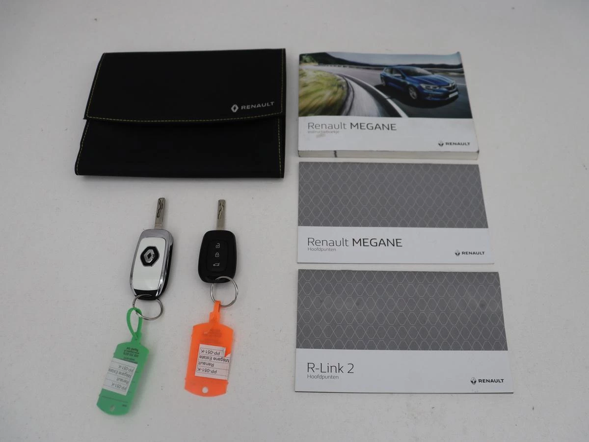 Hoofdafbeelding Renault Mégane