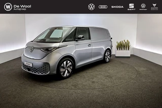 Hoofdafbeelding Volkswagen ID. Buzz Cargo Volkswagen Bedrijfswagens ID. Buzz Cargo Bulli Edition Elektromotor 210 kW (286 pk) 2988 mm