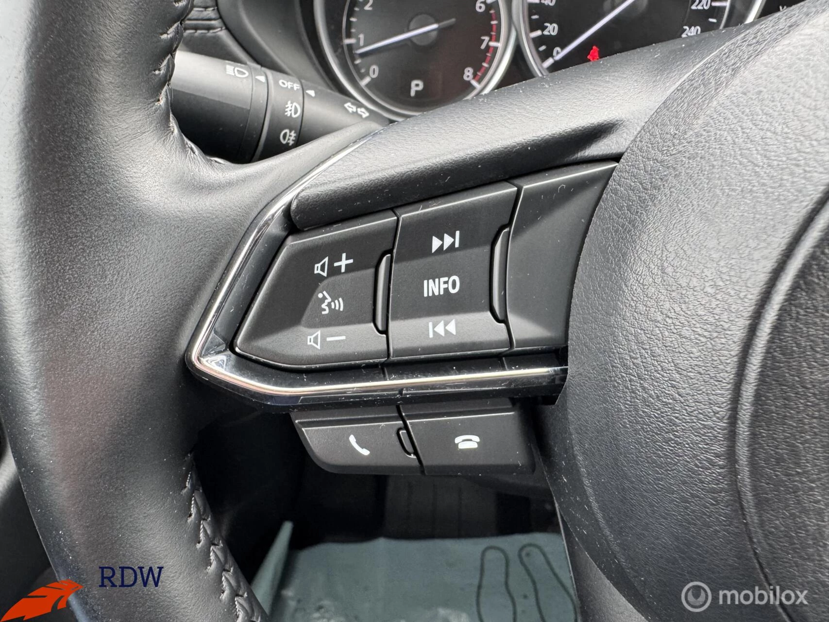 Hoofdafbeelding Mazda CX-5