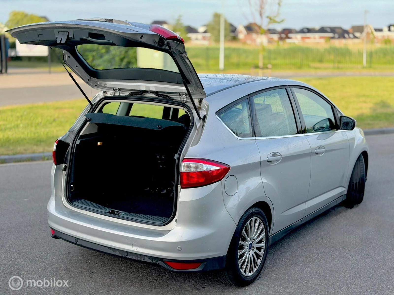Hoofdafbeelding Ford C-MAX