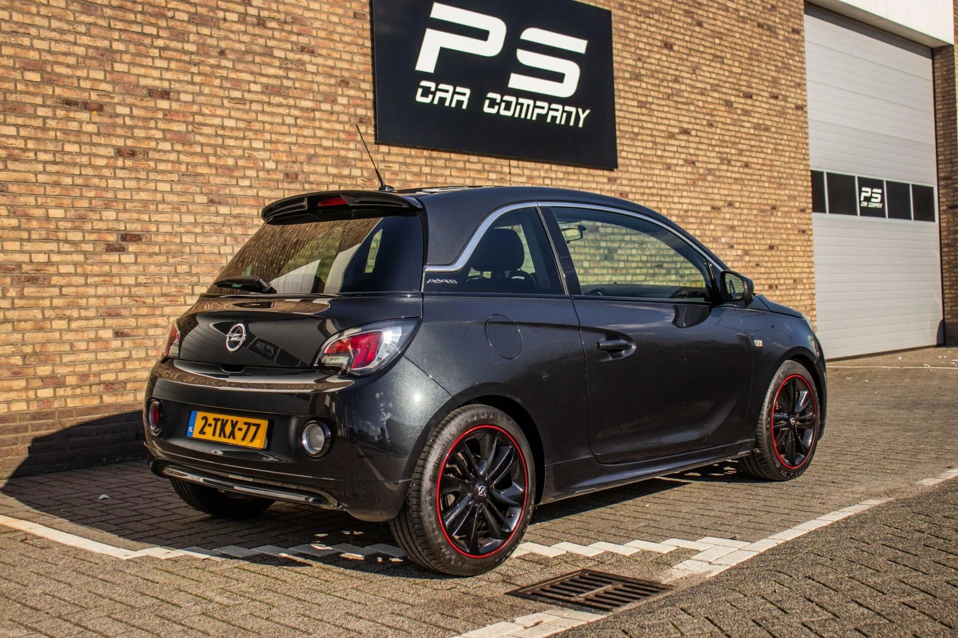 Hoofdafbeelding Opel ADAM