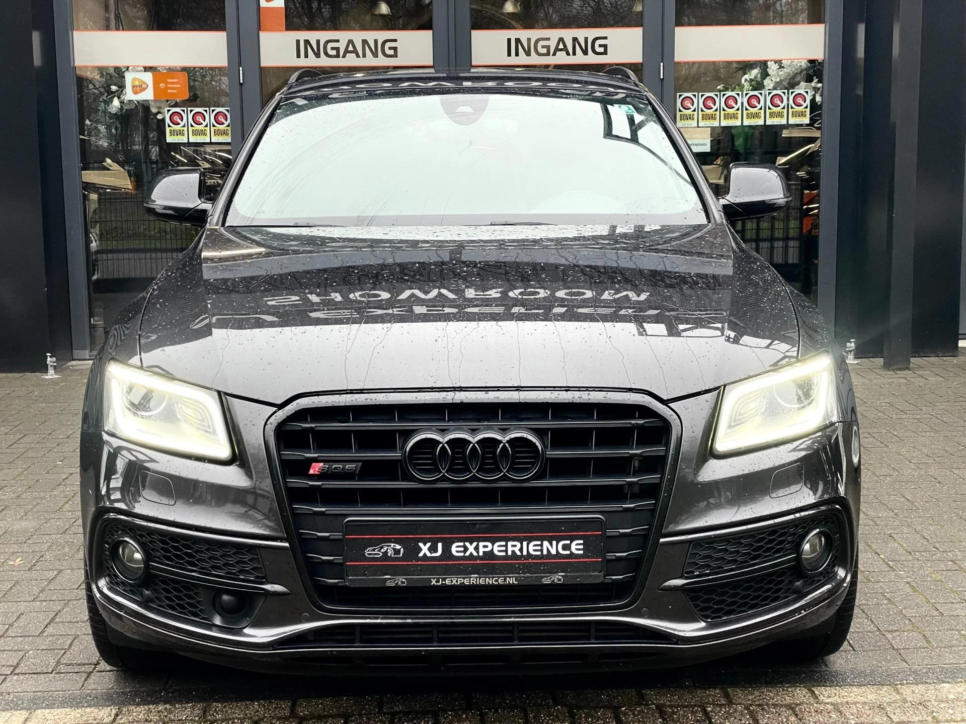 Hoofdafbeelding Audi SQ5