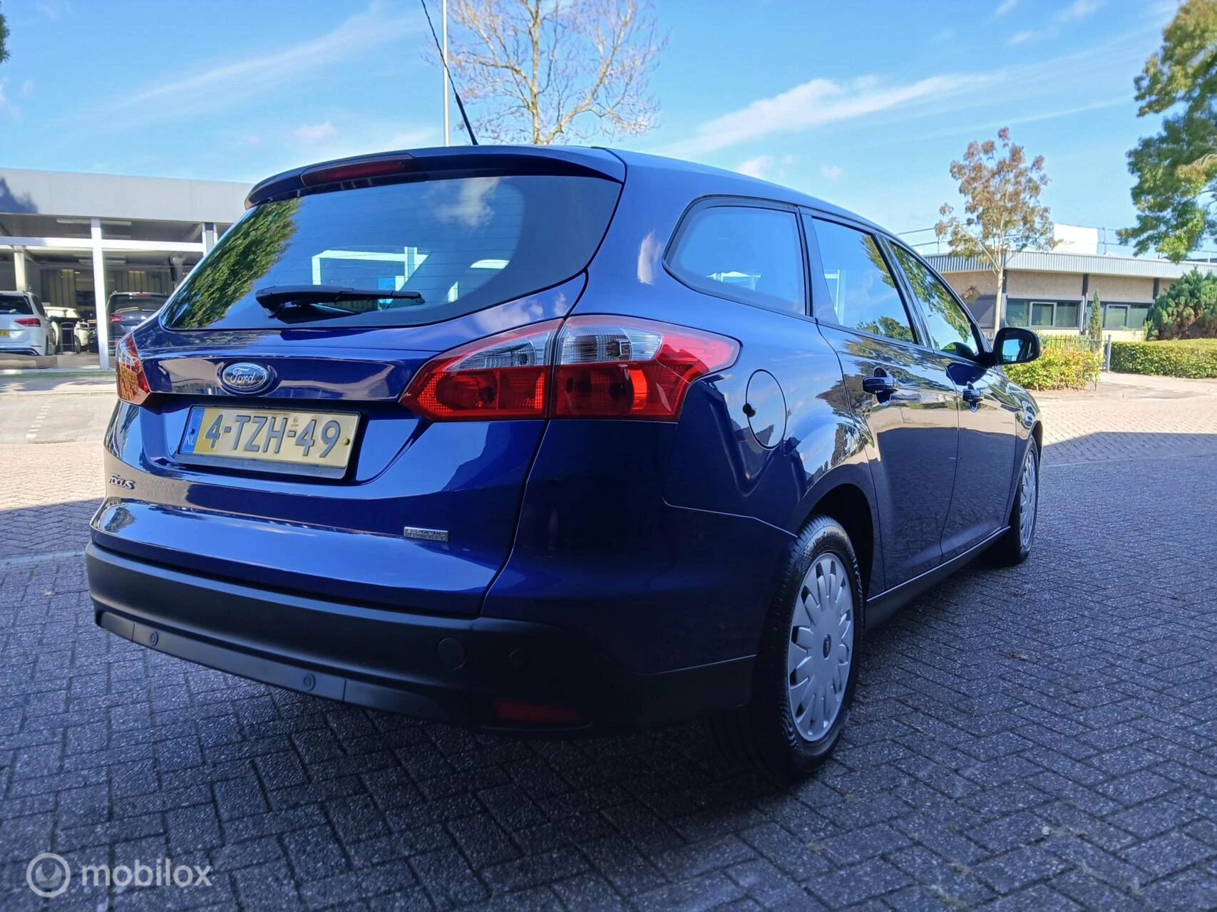 Hoofdafbeelding Ford Focus