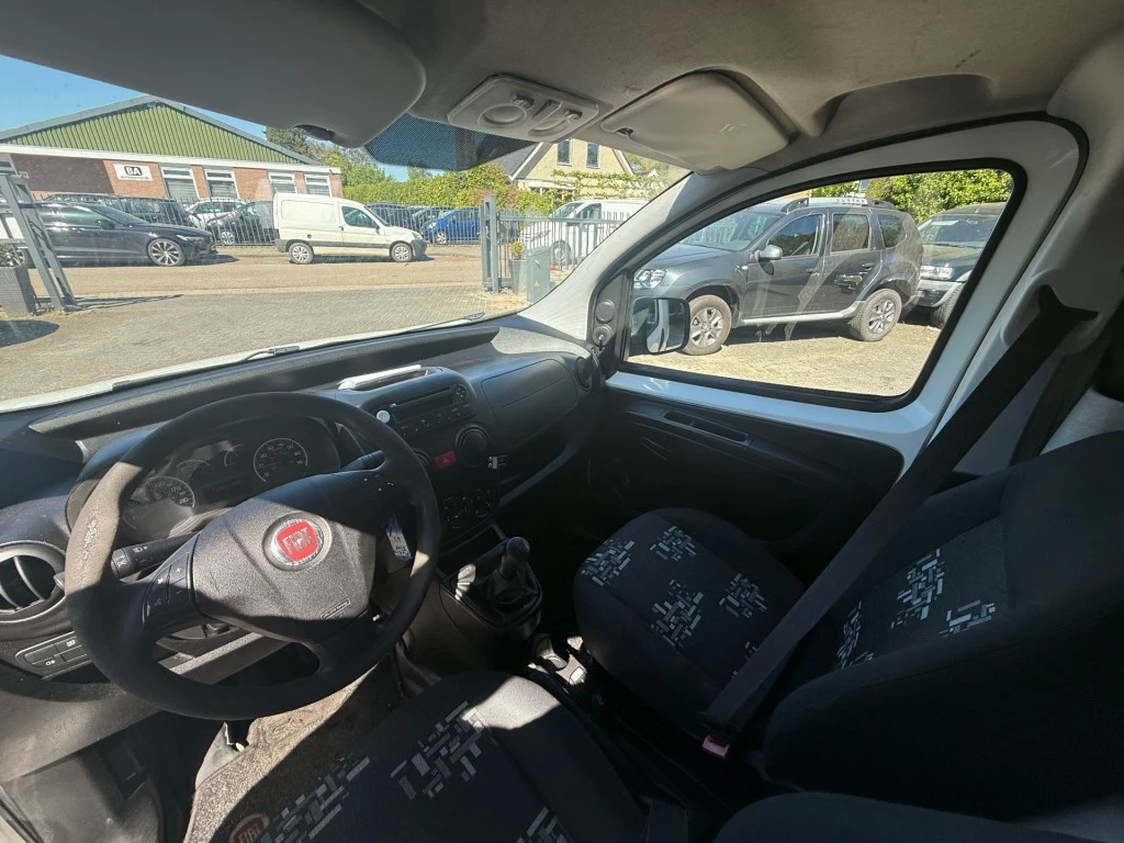Hoofdafbeelding Fiat Fiorino