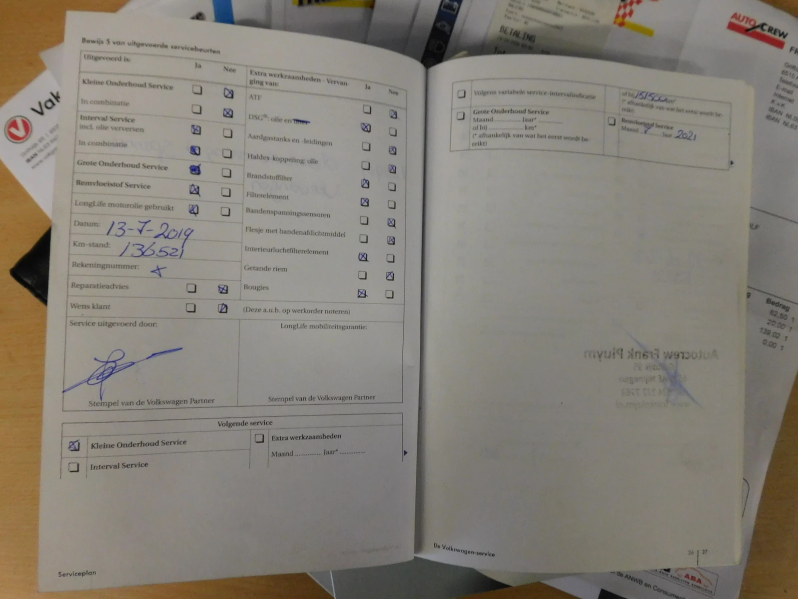 Hoofdafbeelding Volkswagen Golf