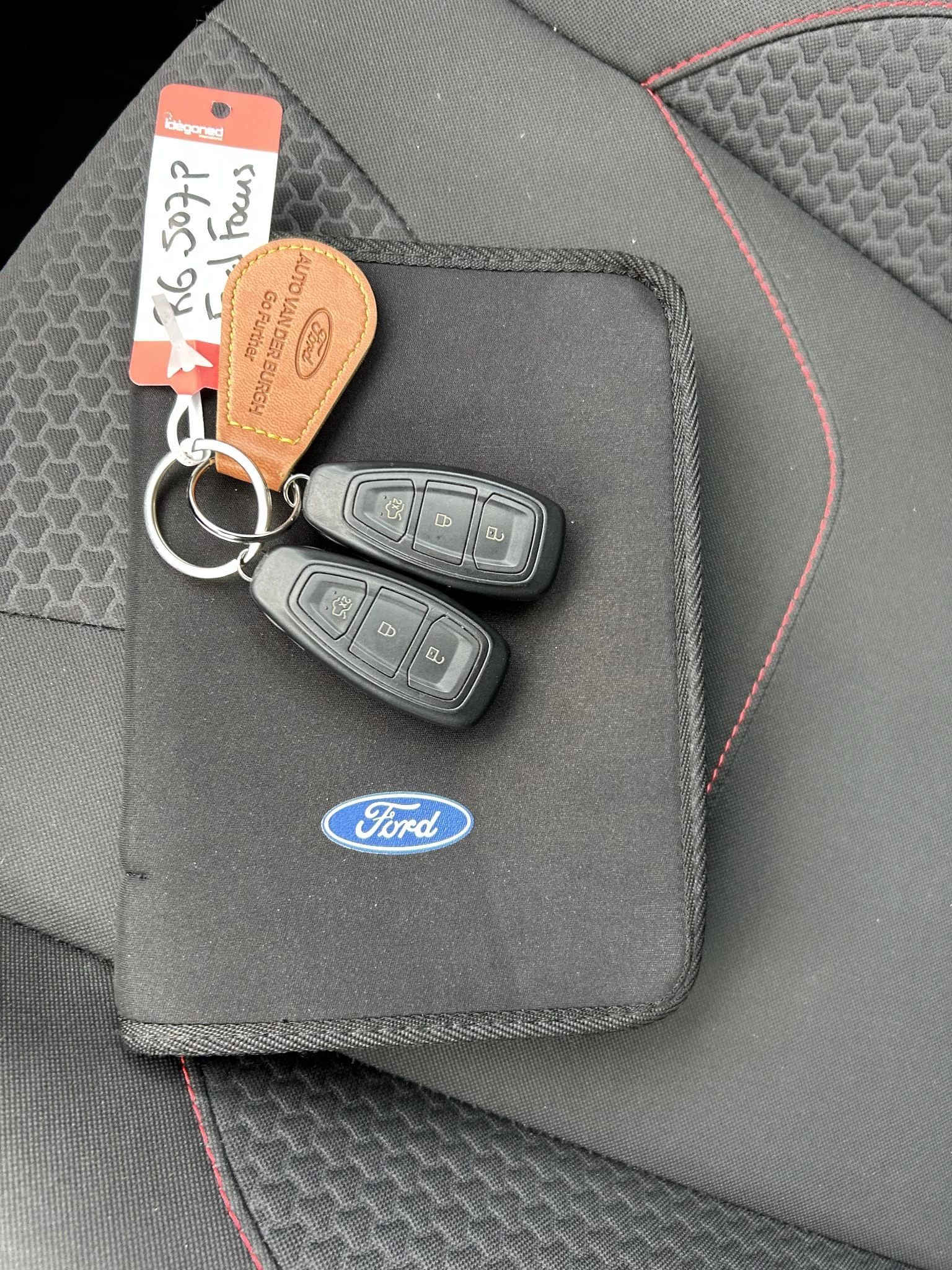 Hoofdafbeelding Ford Focus