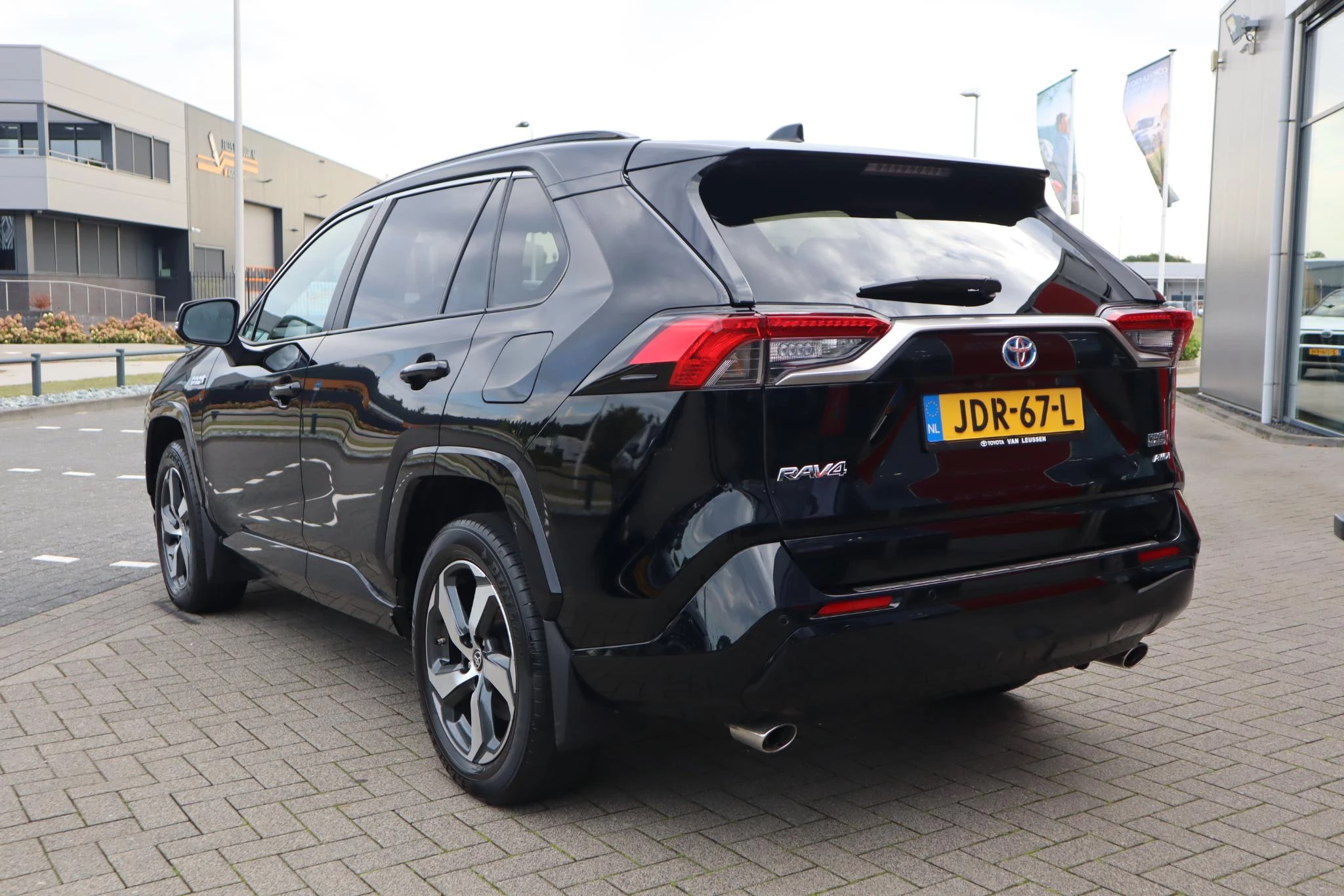 Hoofdafbeelding Toyota RAV4