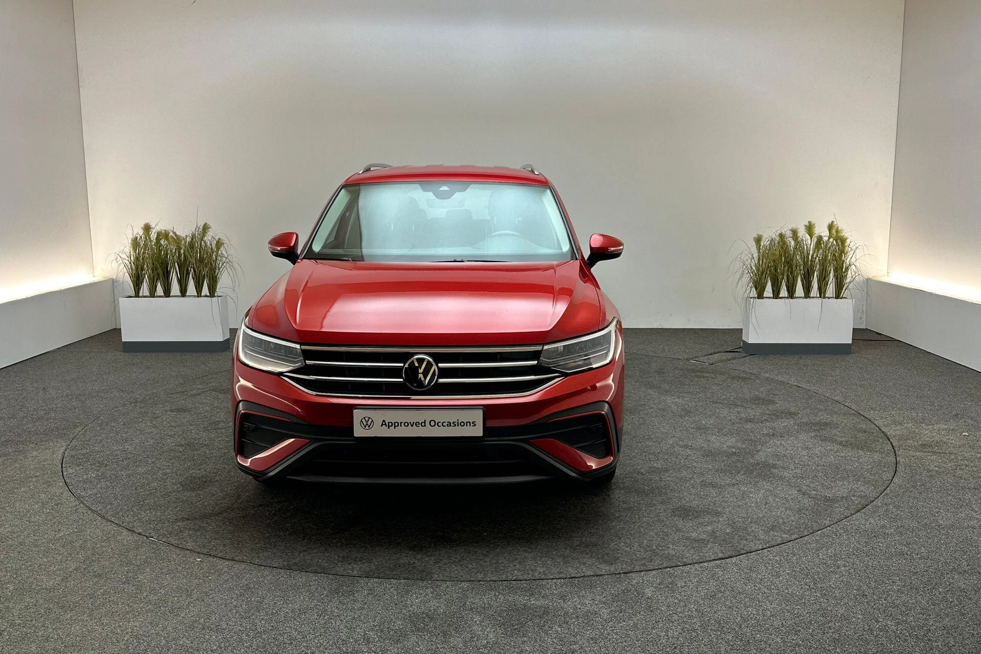 Hoofdafbeelding Volkswagen Tiguan Allspace