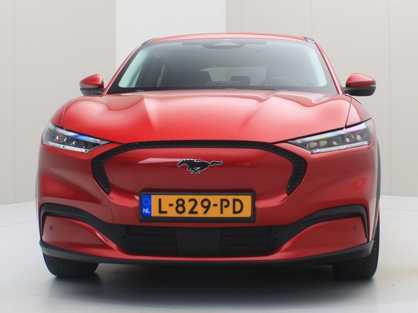 Hoofdafbeelding Ford Mustang Mach-E