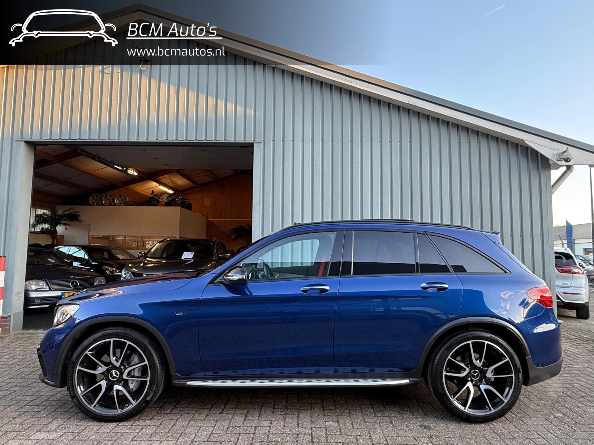 Hoofdafbeelding Mercedes-Benz GLC