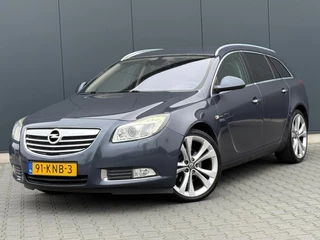 Opel Insignia Sports Tourer 1.6 T Cosmo Xenon - Leder - Infinity Audio - Trekhaak