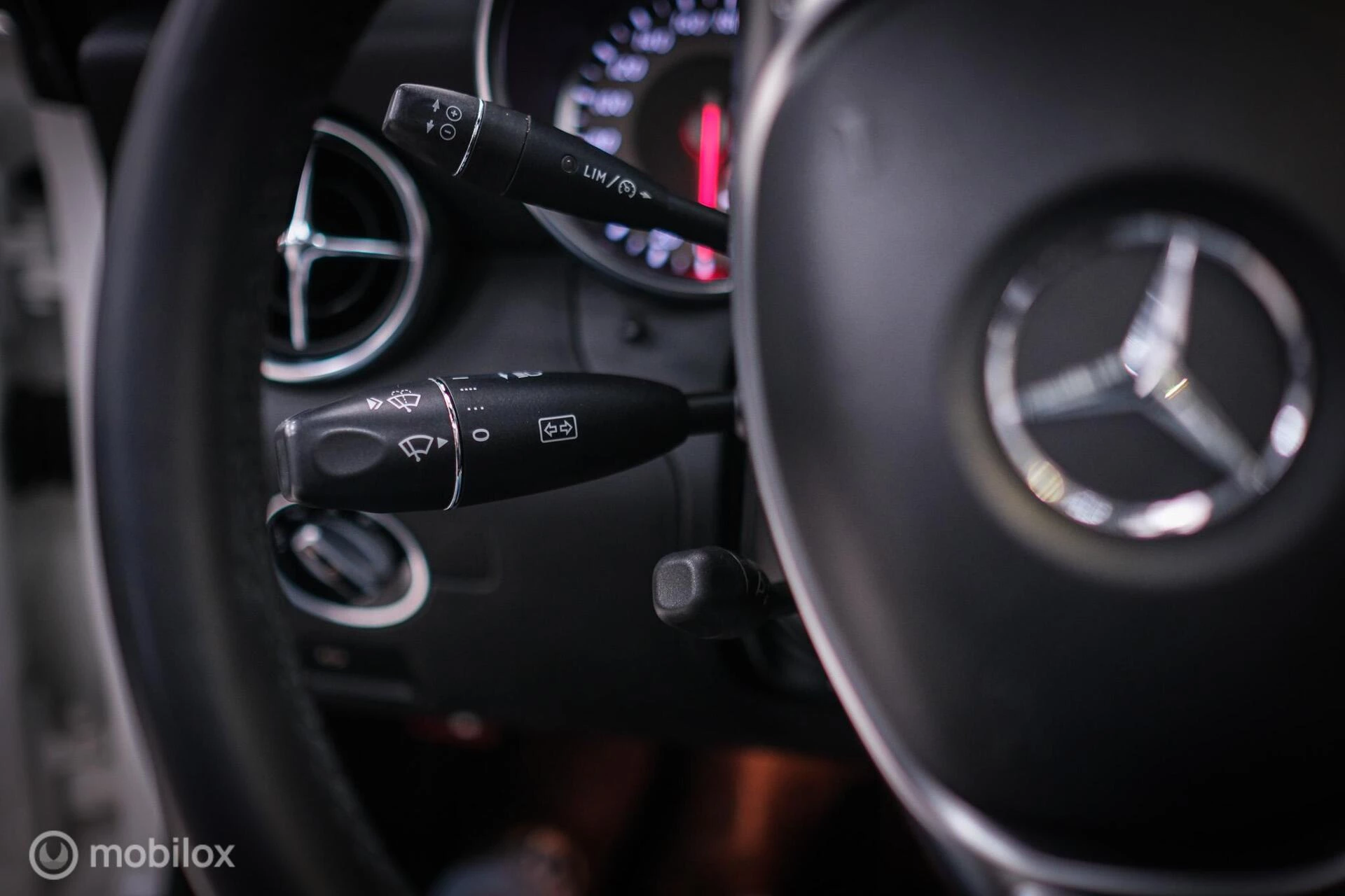 Hoofdafbeelding Mercedes-Benz SLK