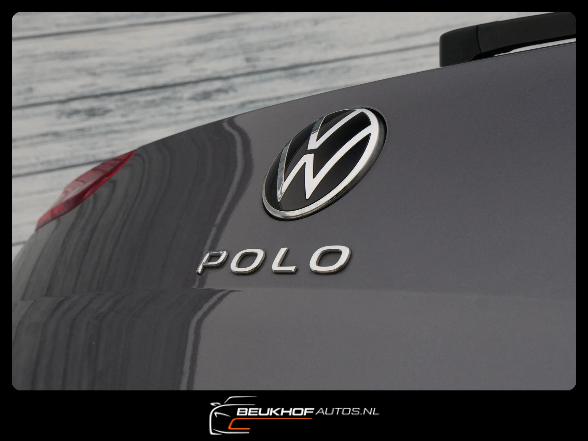 Hoofdafbeelding Volkswagen Polo