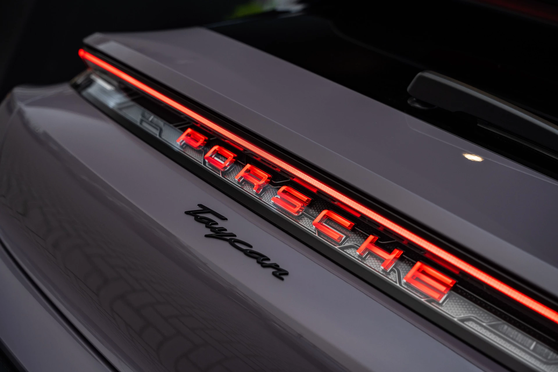Hoofdafbeelding Porsche Taycan