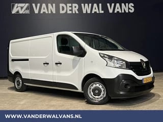 Renault Trafic 1.6 dCi 126pk L2H1 Euro6 Airco | 2x zijdeur | Trekhaak | Cruisecontrol Parkeersensoren