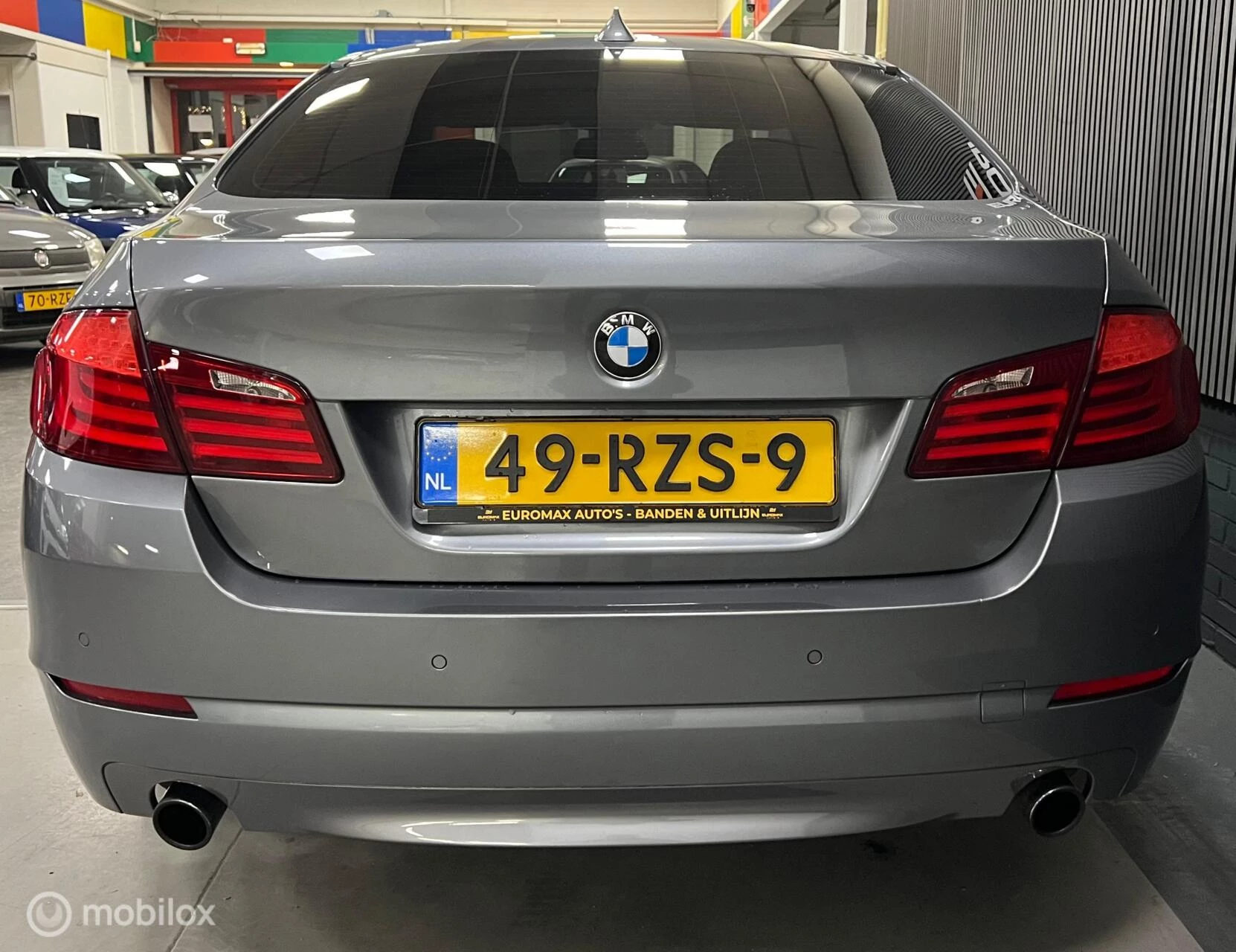 Hoofdafbeelding BMW 5 Serie