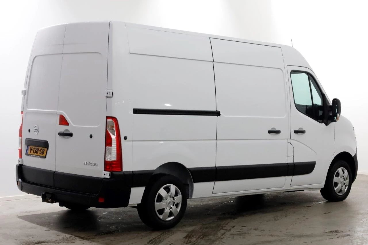 Hoofdafbeelding Nissan NV400