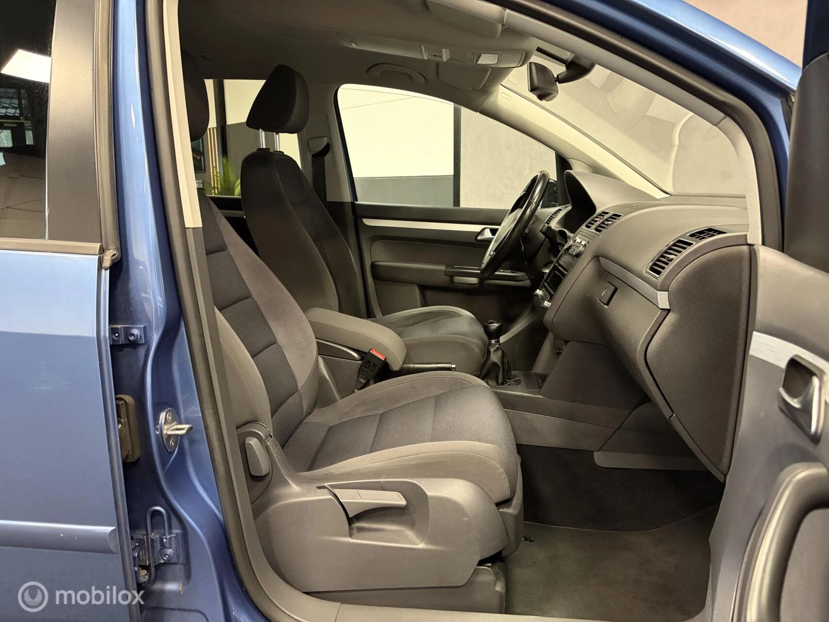 Hoofdafbeelding Volkswagen Touran