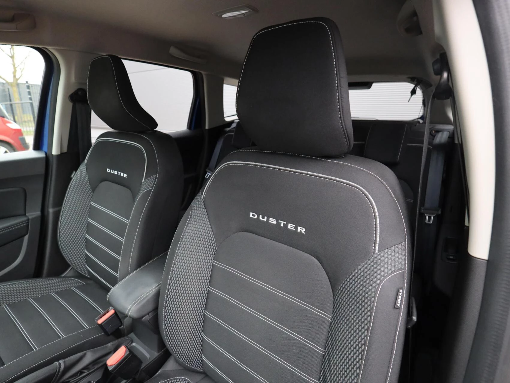 Hoofdafbeelding Dacia Duster