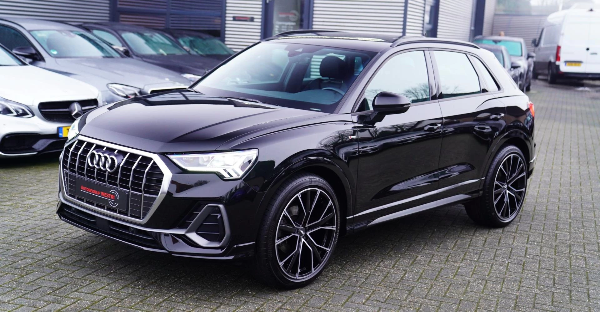 Hoofdafbeelding Audi Q3