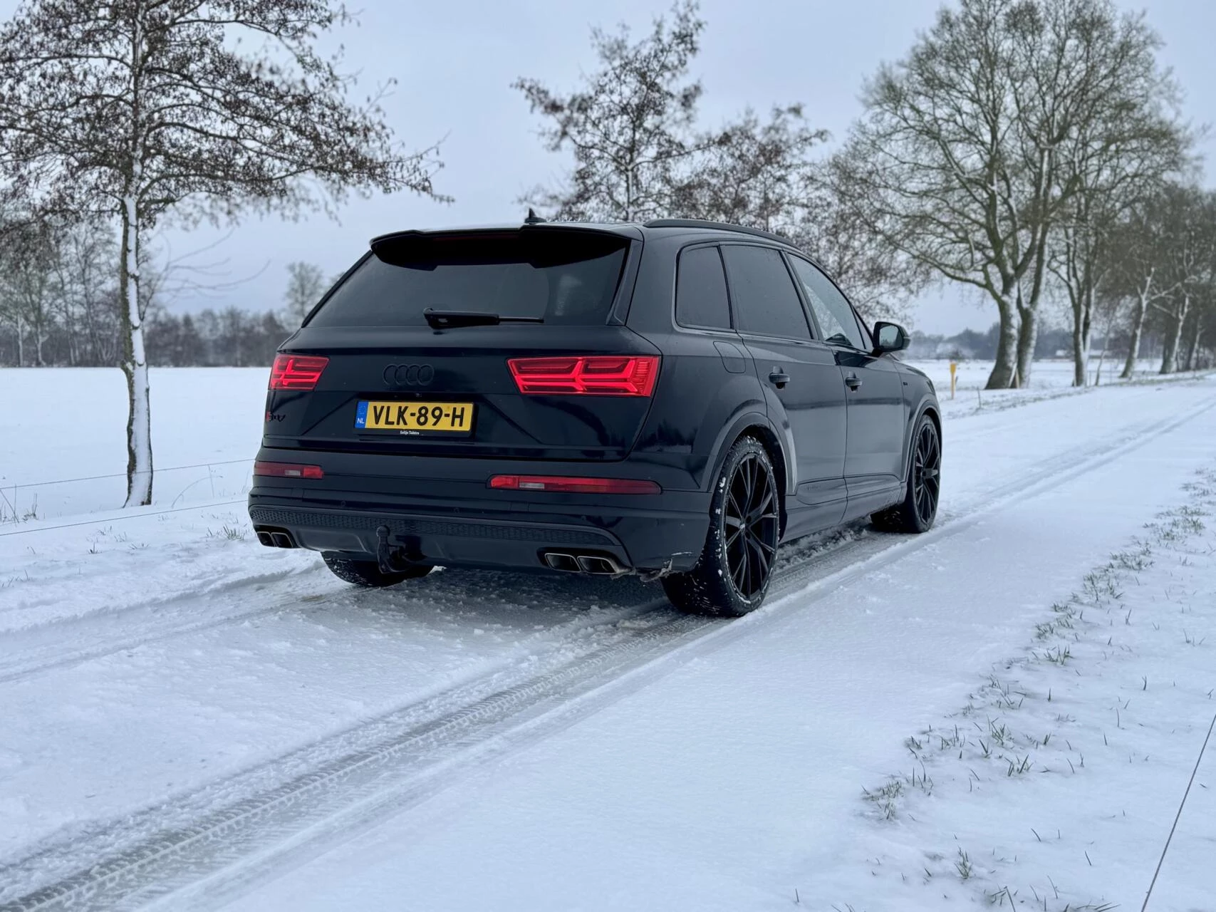 Hoofdafbeelding Audi SQ7
