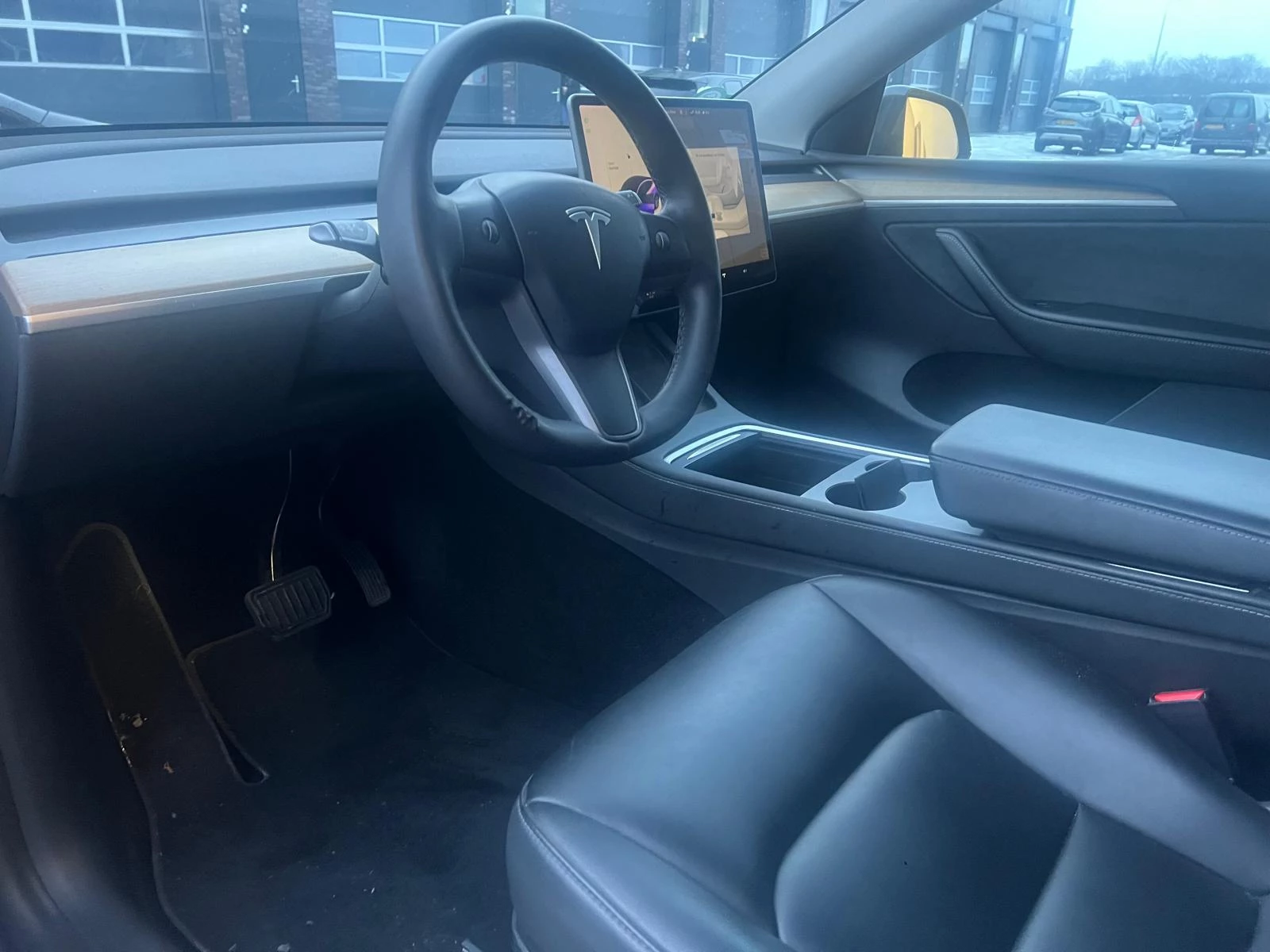 Hoofdafbeelding Tesla Model Y