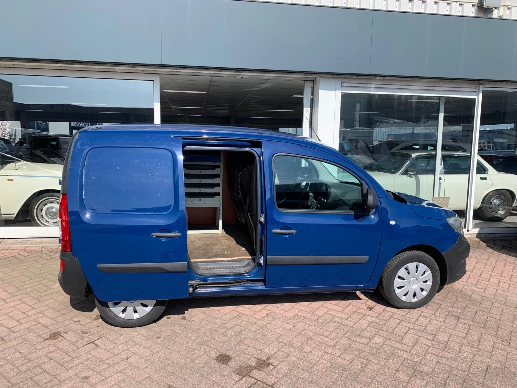 Hoofdafbeelding Mercedes-Benz Citan