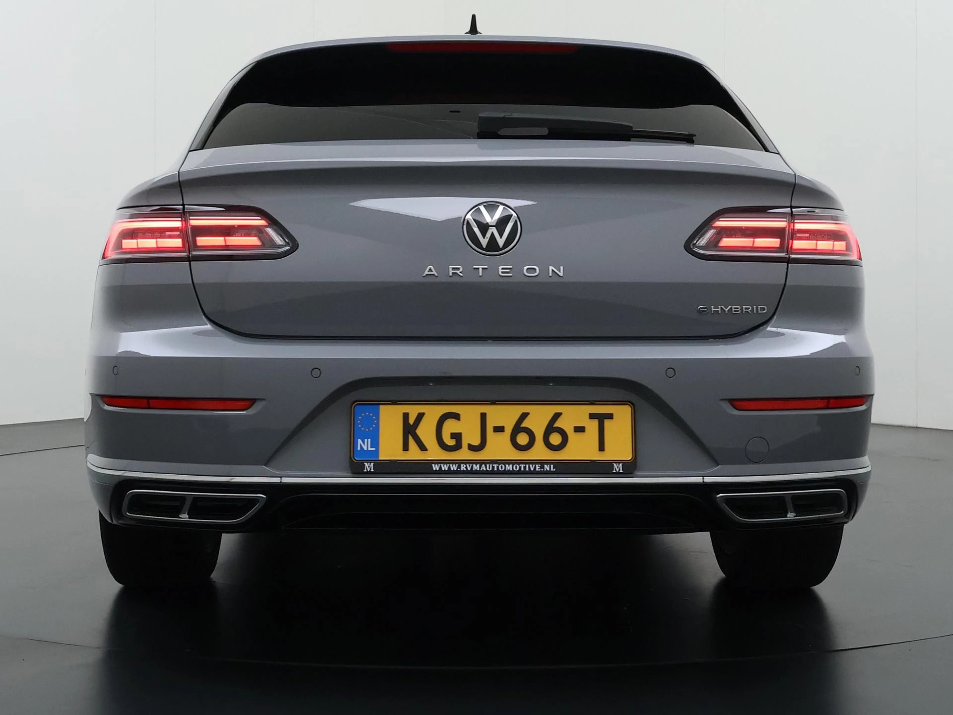 Hoofdafbeelding Volkswagen Arteon