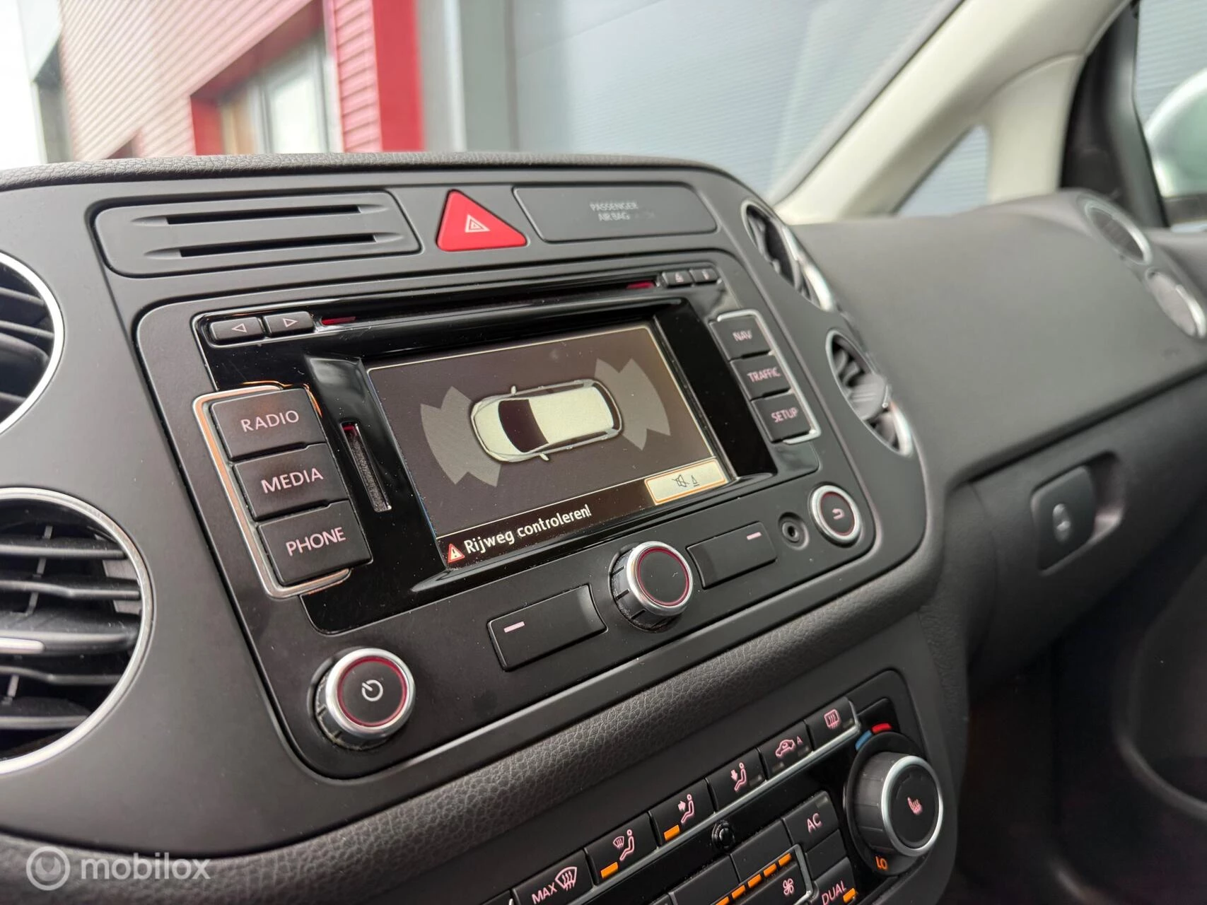 Hoofdafbeelding Volkswagen Golf Plus