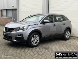 Hoofdafbeelding Peugeot 3008 Peugeot 3008 1.2 PureTech Blue Lease Premium
