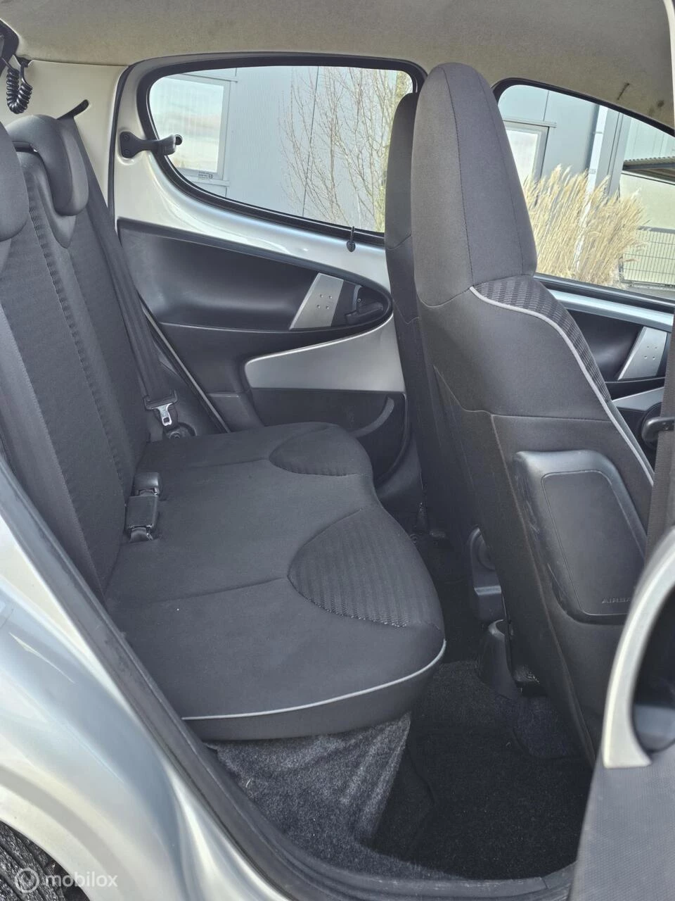 Hoofdafbeelding Peugeot 107