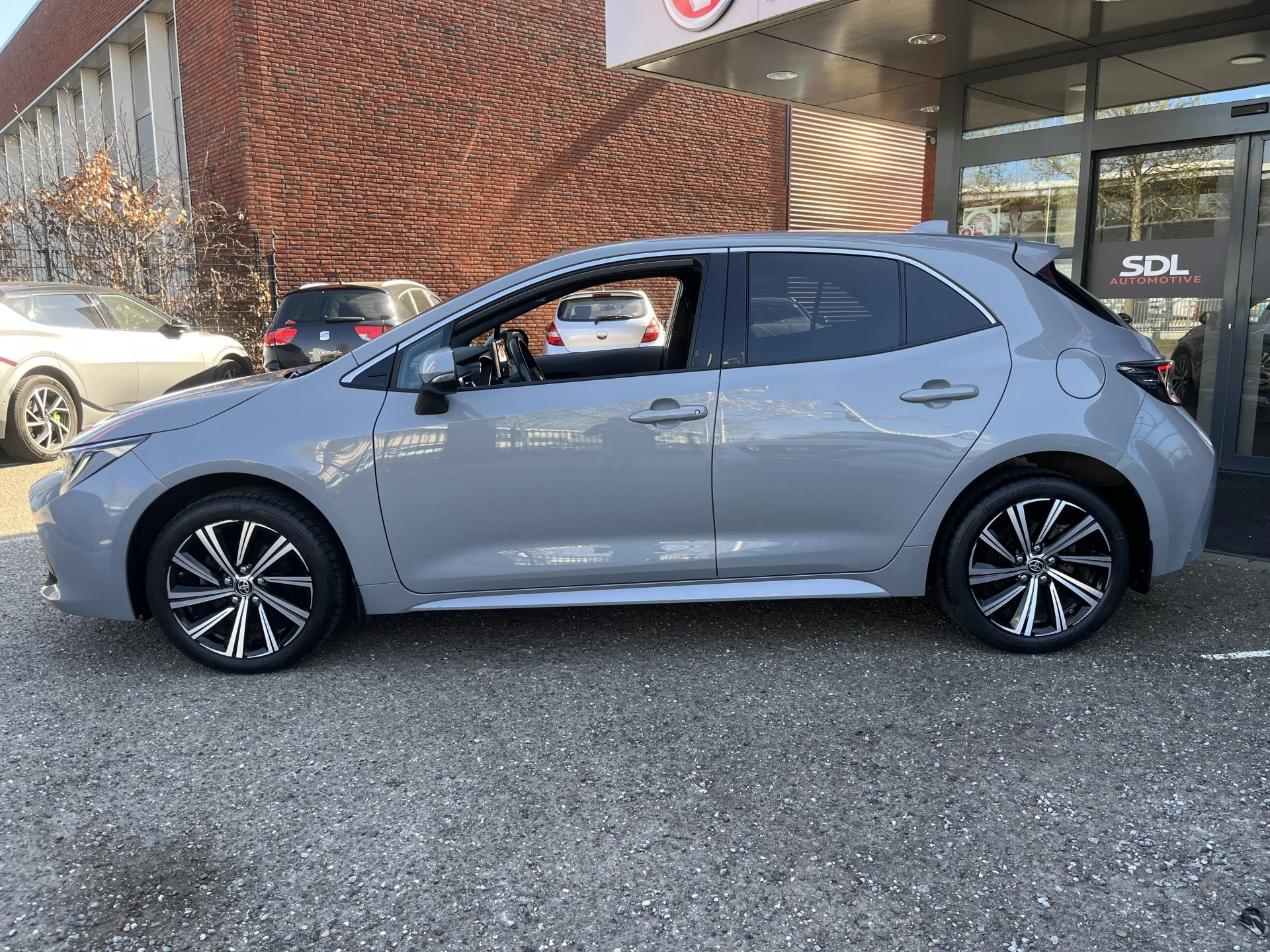 Hoofdafbeelding Toyota Corolla