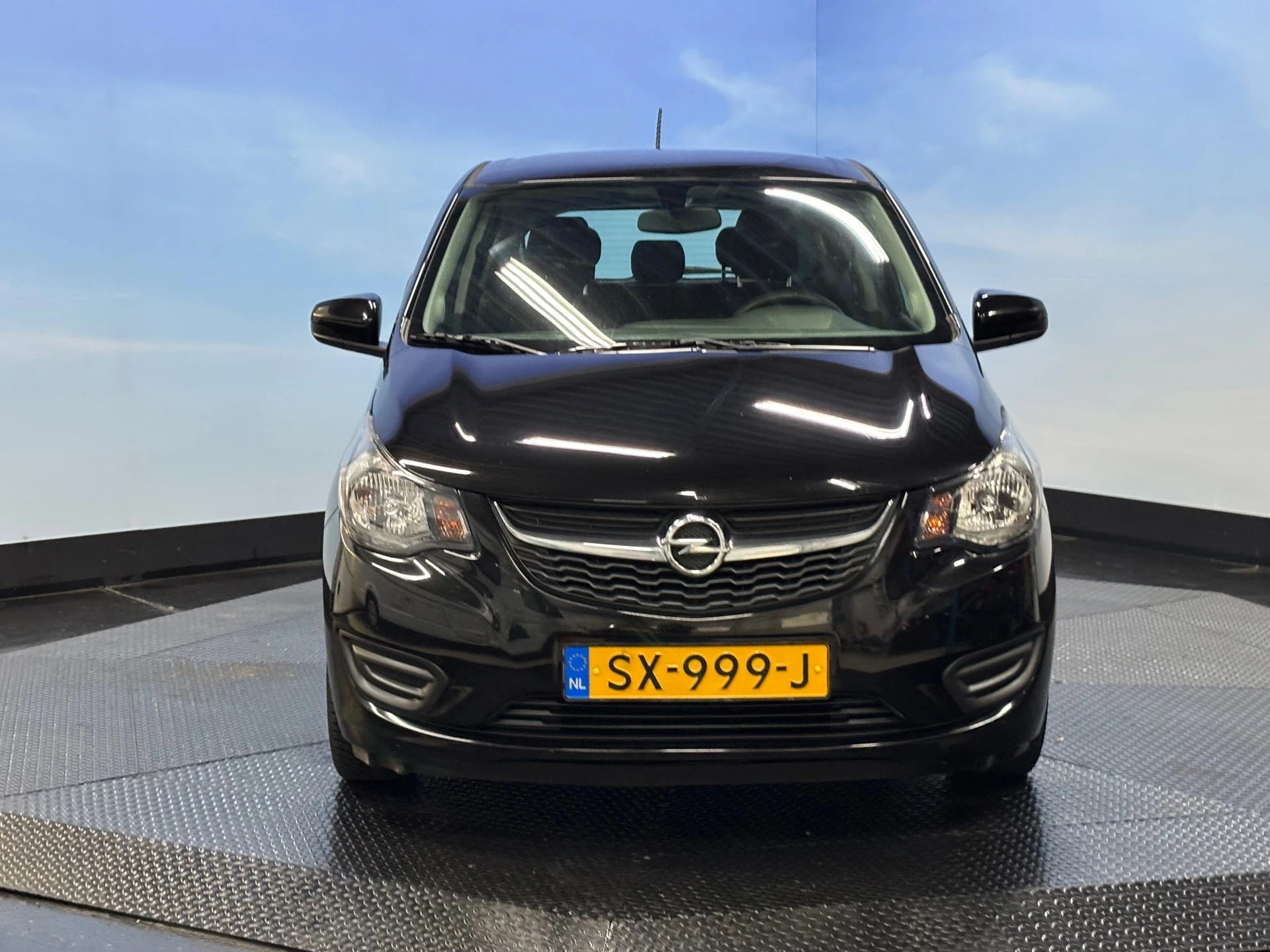 Hoofdafbeelding Opel KARL